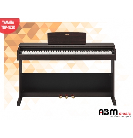 Đàn Piano điện YAMAHA YDP - 103R